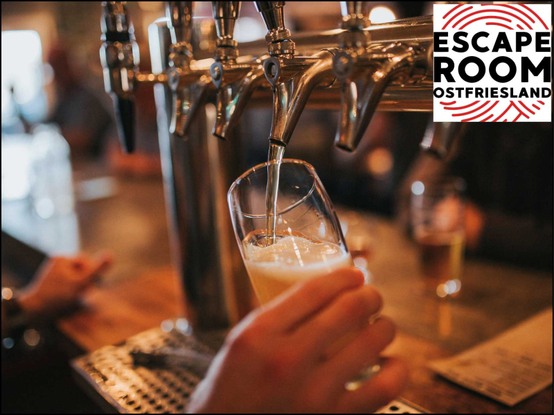 Outdoor Game in Aurich "Gastro Rallye Aurich"