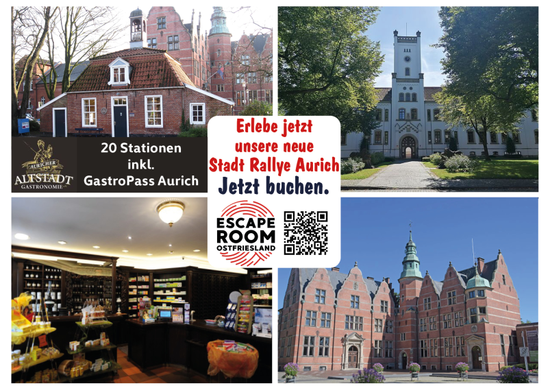 Aurich Stadtrallye Outdoor