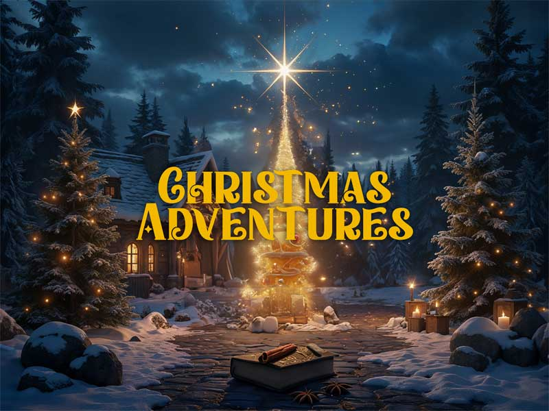 Aurich Christmas Adventures - Die Mission 