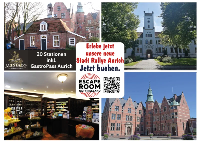 Aurich Stadtrallye Outdoor