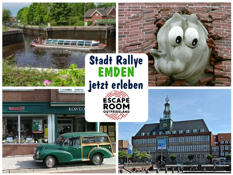 Emden City Outdoor Rally