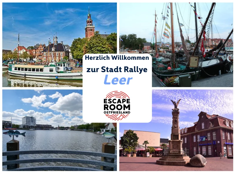 Leer City Outdoor Scavenger Hunt