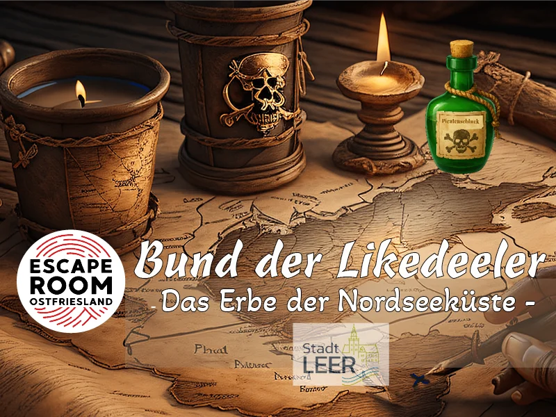 Leer Bund der Liekedeeler "Das Erbe der Nordseeküste" Outdoor Game
