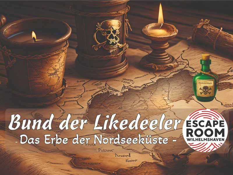 Indoor Escape Games Wilhelmshaven