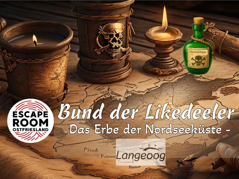 Langeoog - Bund der Liekedeeler "Das Erbe der Nordseeküste" Outdoor Game