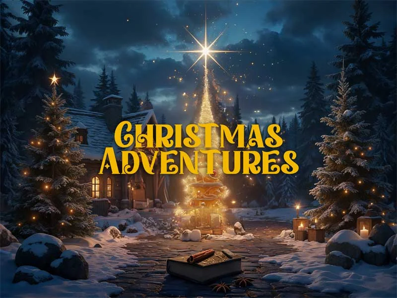 Aurich Christmas Adventures - Die Mission 