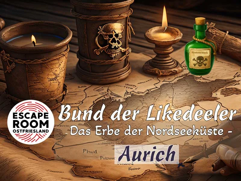 Aurich - Bund der Liekedeeler "Das Erbe der Nordseeküste"