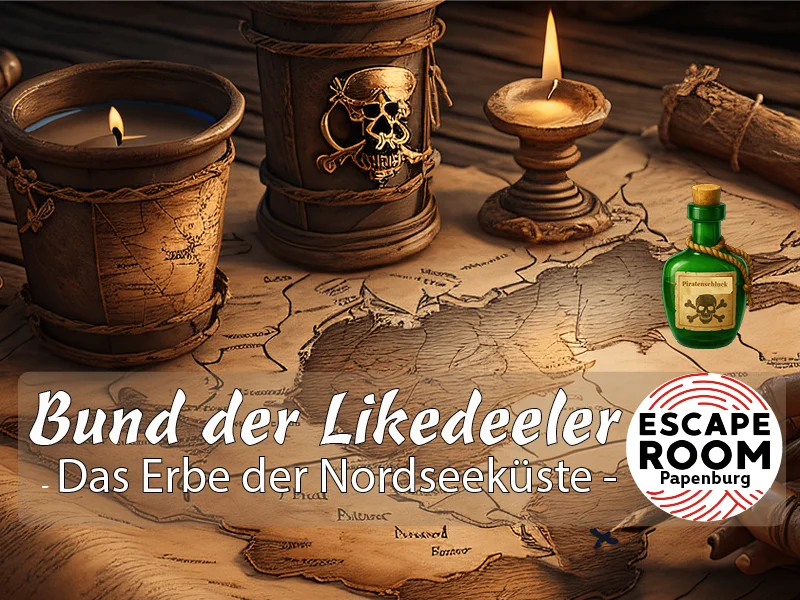 Indoor Escape Games Papenburg