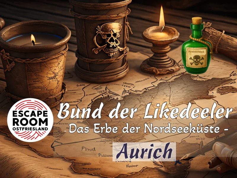 Indoor Escape Games Aurich