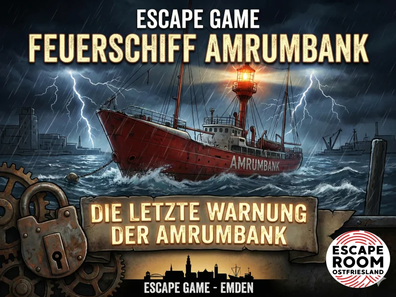 Die letzte Warnung der Amrumbank 