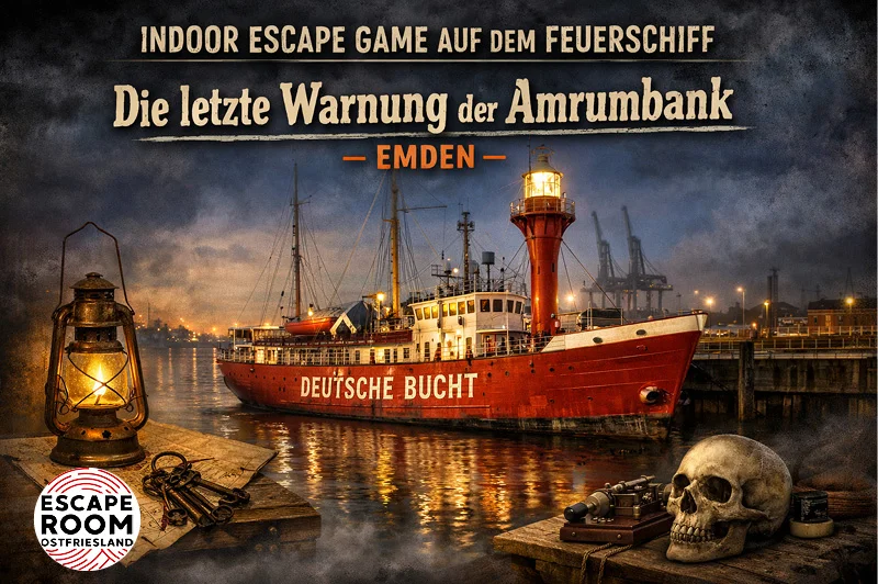 Die letzte Warnung der Amrumbank 