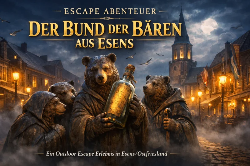 Esens - Bund der Bären - Outdoor