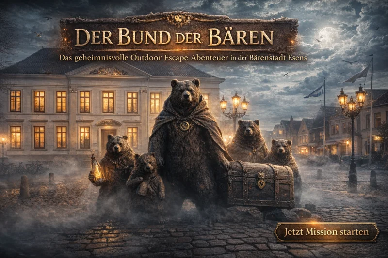 Esens - Bund der Bären - Outdoor