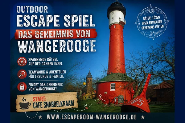 Das Geheimnis von Wangerooge