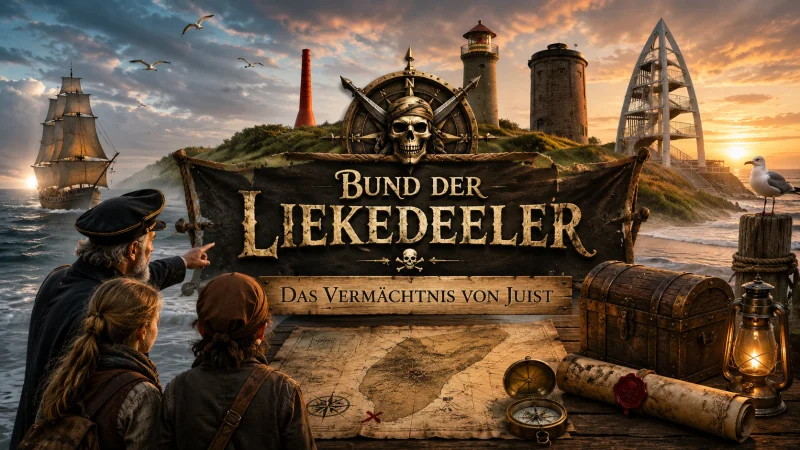 Das Vermächtnis von Juist - Outdoor