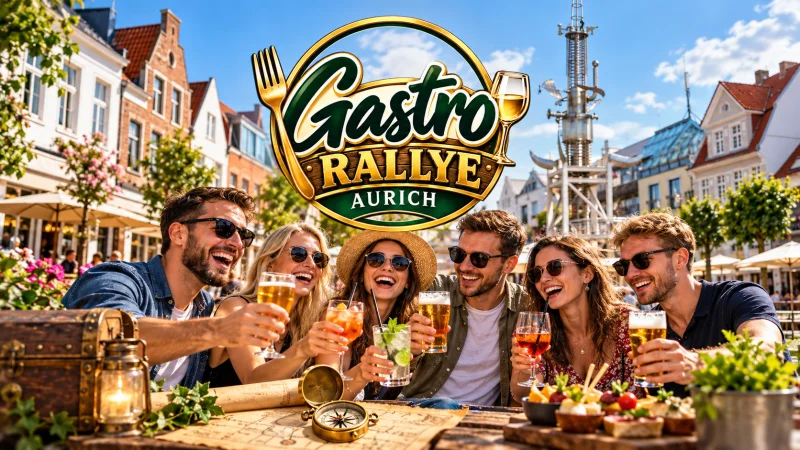 Aurich Gastro Rallye 