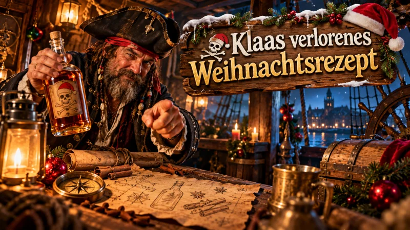 Klaas' Verloren Kerstrecept