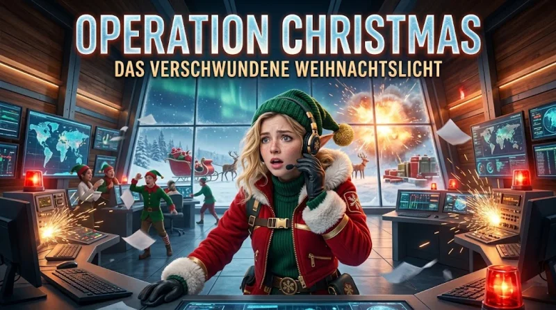 Carolinensiel - Operation Christmas 2026 