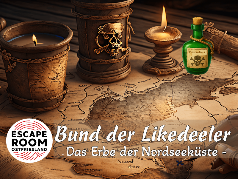 Bild Bund der Likedeeler "Das Erbe der Nordseeküste"