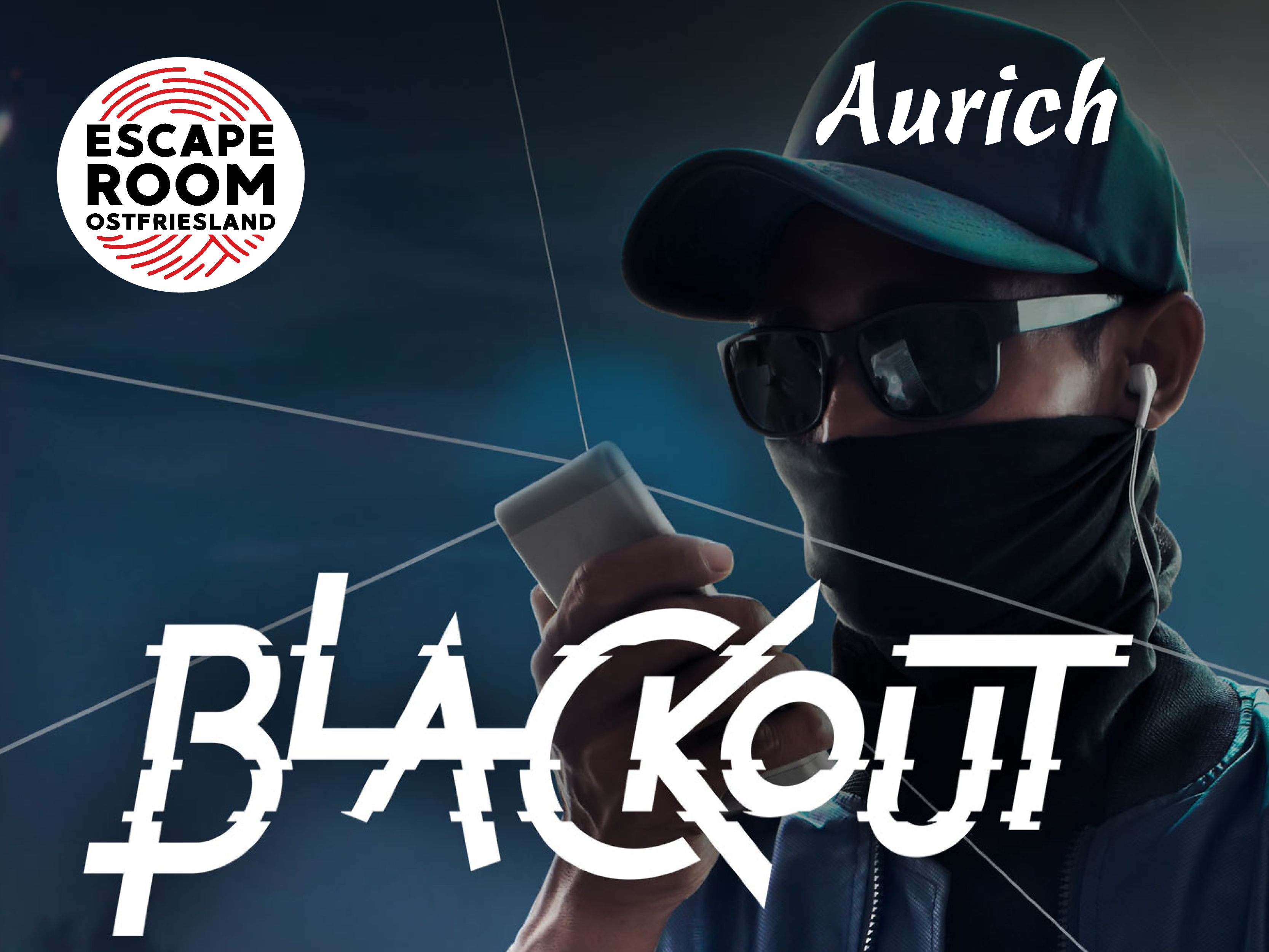 Bild Aurich - Blackout Outdoor Escape 
