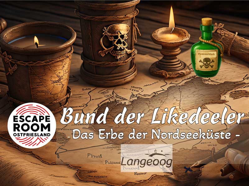 Bild Langeoog - Bund der Liekedeeler "Das Erbe der Nordseeküste" Outdoor Game