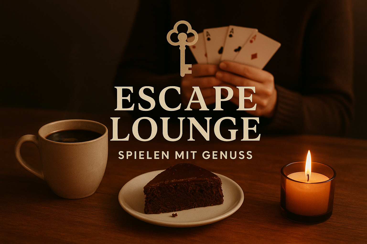 Escape Lounge Ostfriesland – Dein Escape-Spiele-Erlebnis mit Genuss!